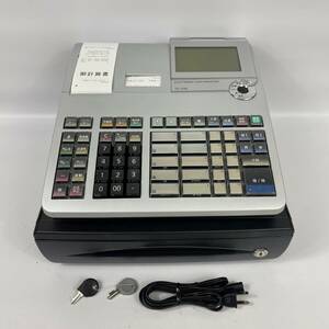 【現状品】CASIO カシオ レジスター　TE-270020SSR