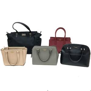 （OT2788） ケイトスペード kate spade ハンド ショルダー トート バッグ 2way おまとめ 5点