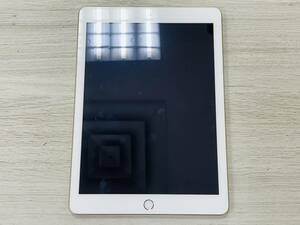 【綺麗品】 ≪正規品≫ 訳アリ iPad 第5世代 128GB モデル番号:MPGW2J/A アイパッド Apple製品 アップル製品 ゴールド Wifi 