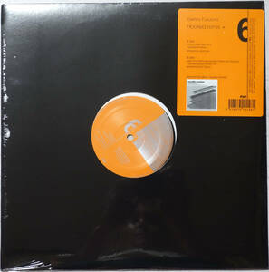 ◆YUKIHIRO FUKUTOMI/HOOKED REMIX + (JPN 12/Sealed) -福富幸宏, Isabelle Antena, Don Carlos, Jazztronik