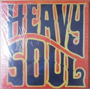 ■新品■Paul Weller ポール・ウェラー/heavy soul(LP) The Jam ザ・ジャム Style Council スタイル・カウンシル