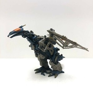 『メカ生体　ZOIDS　ゾイド　サラマンダー　翼竜型/トミー』プラモ　旧ゾイド