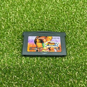 キングオブファイターズＥＸ ネオブラッド GBA ゲームボーイアドバンス ソフトのみ