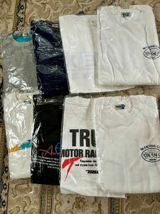 ★チューニングメーカーTシャツ★トラストなど未使用品★