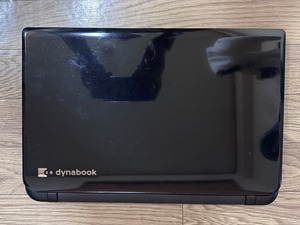 ☆ジャンク　東芝 TOSHIBA 15.6インチ　Dynabook　T85/NB　i7-4510U 8GB☆