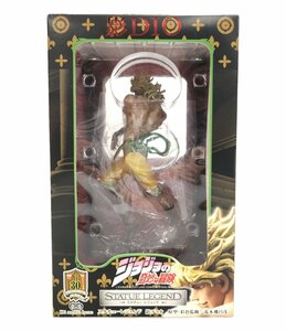 美品 フィギュア STATUE LEGEND ジョジョの奇妙な冒険 影DIO 　 メディコス・エンタテインメント [0502初]