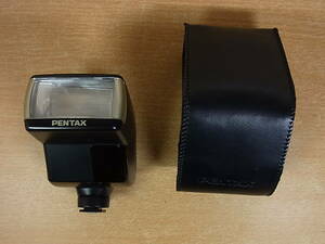 ◎D/815●ペンタックス PENTAX☆ストロボ☆AF-330FTZ☆動作不明☆ジャンク