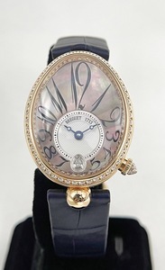 新品　Breguet/ブレゲ クィーン オブ ネイプルズ 8918BR/5T/964 D00D