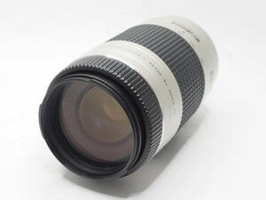 ★実用品★MINOLTA ミノルタ AF ZOOM 75-300mm F4.5-5.6 D　#A821