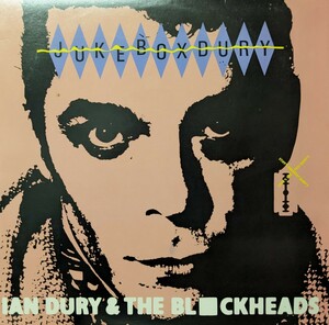 ☆IAN DURY&THE BLOCKHEADS/JUKEBOX DURY1981