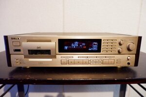 213 SONY DTC-57ES DATデッキ リモコン付