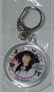 送料無料【非売品】AKB48カフェ秋葉原店 2019 クリスマスキャンペーン 全77種ランダム配布 クリスマスコースターキーホルダー 下尾みう