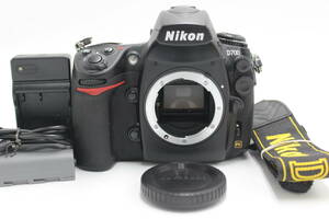 878ショット！Nikon D700