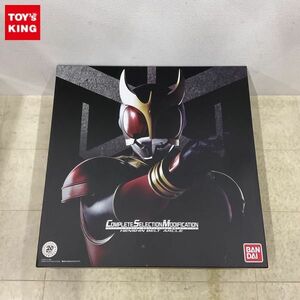 1円〜 動作確認済 バンダイ COMPLETE SELECTION MODIFICATION/CSM 仮面ライダークウガ 変身ベルト アークル