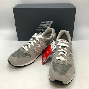 NB NEW BALANCE/ニューバランス スニーカー 型番:CM996GR2 サイズ:24cm グレー レディース シューズ ☆良品☆[70-0411-E21]