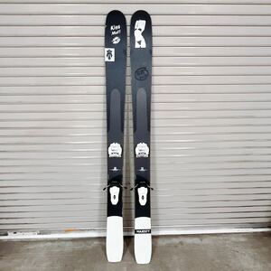 【A1】Majesty Skis Hypernauts マジェスティ スキー ハイパーナッツ　186cm