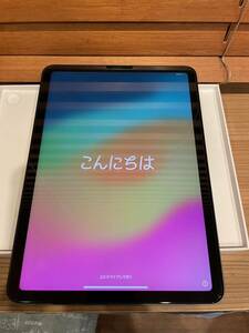 iPad Air 第4世代 256GB Wi-Fiモデル スペースグレー