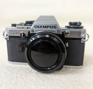 41496 OLYMPUS オリンパス OM10 フィルムカメラ 中古 現状品