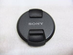 純正 SONY レンズ キャップ 55mm 送料120円