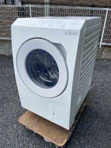 パナソニック ドラム式洗濯乾燥機 LXシリーズ マットホワイト NA-LX113CL-W [洗濯11.0kg/乾燥6.0kg/左開き] 2023年製造 超美品