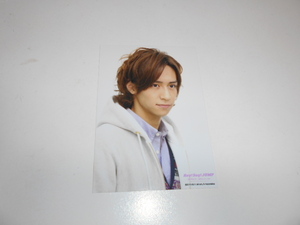 ★　Ｈｅｙ！Ｓａｙ！ＪＵＭＰ　公式写真　30３★八乙女光