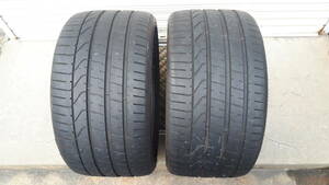 ピレリ　PIRELLI　P ZERO　305/30R20 103Y XL　N1　ポルシェ承認　バリ山・中古2本セット