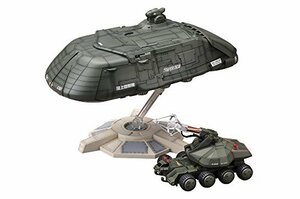 コトブキヤ ゴジラvsビオランテ スーパーXII 1/144スケール プラモデル(中古品)　(shin