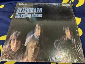 The Rolling Stones★中古LP/US盤シュリンク付「ローリング・ストーンズ～Aftermath」 