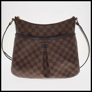 ●中古●Louis Vuitton ルイヴィトン ブルームズベリPM N42251 ダミエ ショルダーバック　※付属品無・バックのみ