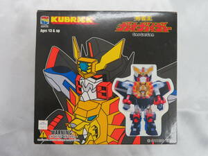 【KUBRICK】 キューブリック　勇者王　ガオガイガー　GAOGAIGAR　未開封　保管品 