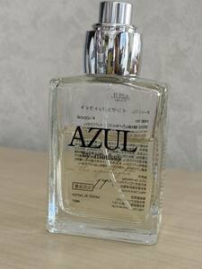 AZUL オードトワレ インザスポットライト 30ml キャップなし　残量多め　EDT SP 定形外発送は300円