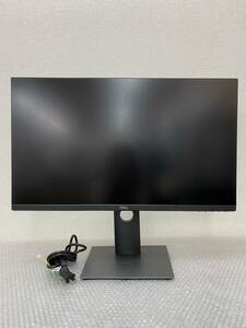 美品/DELL/デル/プロフェッショナルシリーズ/27インチ/QHD/ワイド/液晶モニター/ディスプレイ/USB-C/2021年製/P2720D/0320e