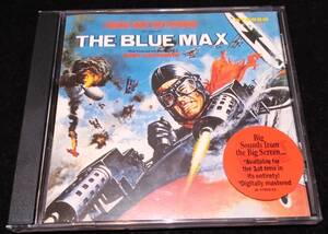 ブルー・マックス　サントラCD★ジェリー・ゴールドスミス　The Blue Max　Jerry Goldsmith　30曲