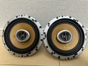 carrozzeria TS-J160A スピーカーセット