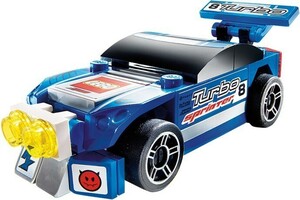 LEGO 8120　レゴブロックレース廃盤品