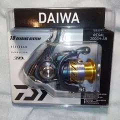 【未使用】ダイワ　リーガル2000H-AB　並行輸入品　DAIWA REGAL