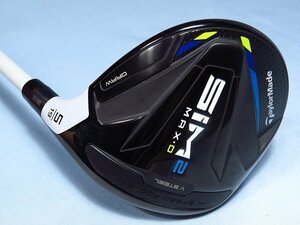 ◆ TaylorMade SIM2 MAX-D #5 / 19° TENSEI BLUE TM40 FLEX-L ◆テーラーメイド・ドライバー/ゴルフクラブ◆