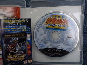 ☆PS3☆スーパーロボット大戦OGサーガ☆魔装機神☆現状・保管品☆