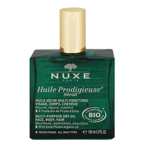 ニュクス プロディジュー ネロリ オイル 100ml 化粧品 コスメ HUILE PRODIGIEUSE NEROLI　BIO NUXE 新品 未使用