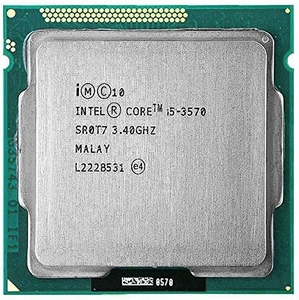 Intel Core i5-3570 SR0T7 4C 3.4GHz 6MB 77W LGA1155