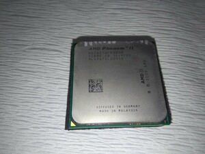 AMD　CPU　Phenom Ⅱ X6 1065T　HDT65TWFK6DGR　起動確認済み