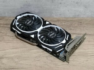 AMD MSI Radeon RX570 8GB ARMOR OC 【グラフィックボード】