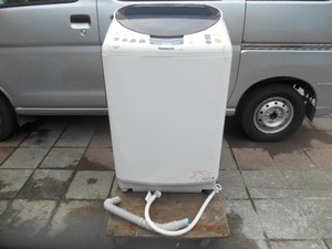 AJ05 Panasonic　パナソニック　電気洗濯乾燥機　NA-FR80H5　 2011年