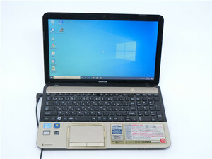 カメラ内蔵/中古/15.6型/ノートPC/Win10/爆速新品SSD512/8GB/3世代i7/TOSHIBA　T552/58FKM 新品無線マウス　MS office2021ProPlus搭載