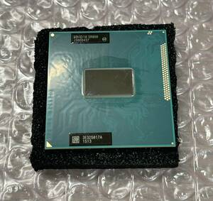 ◆ Intel ◆ Core i7 3540M 3.0GHz / SR0X6