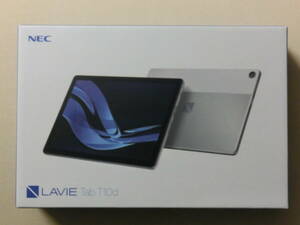 【美品】NEC Android端末 LAVIE Tab T10d T1055/ETS PC-T1055ETS