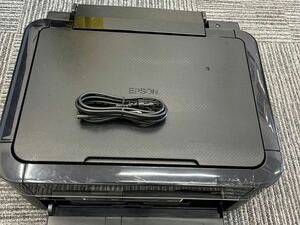 ●エプソン EP-704A インクジェット複合機 EPSON A4 プリンター 印刷 コピー カラリオ 旧モデル スキャン