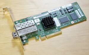 美品！Apple 2Porｔ 4Gbps Fibre Channel Card LSILogic LSI7204EP 光ファイバー