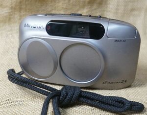 動作OK Minolta Capios25 28-70mmズーム　カピオス25　ミノルタ　Y