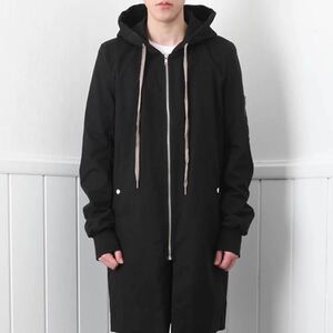 15SS Rick Owens リックオウエンス ロングパーカー 48 コート　archive